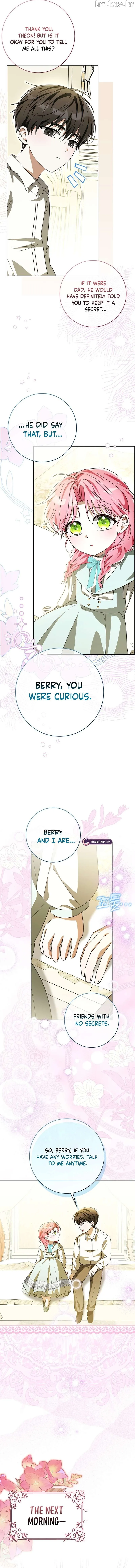 I will save my father chapter 25 page 8