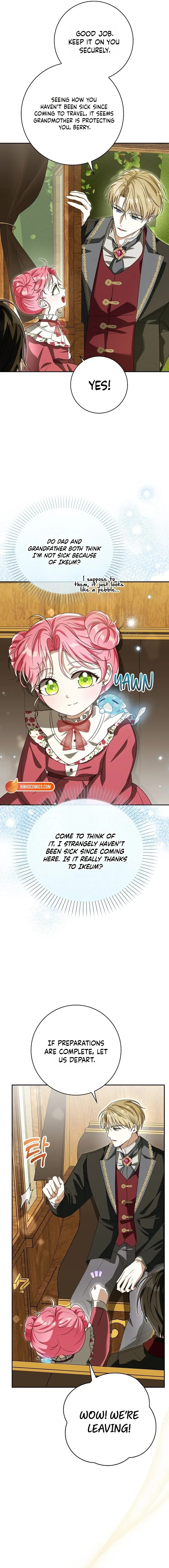 I will save my father chapter 26 page 12