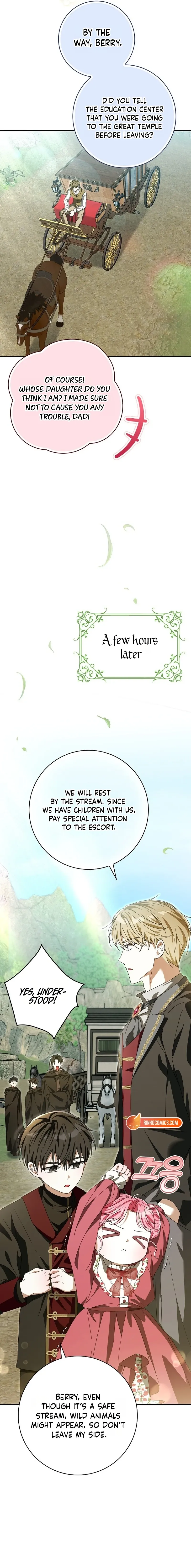 I will save my father chapter 26 page 16