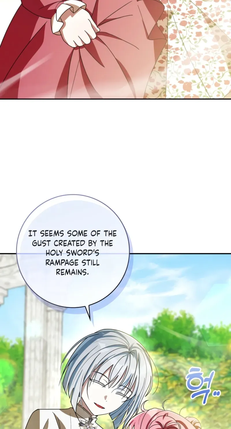 I will save my father chapter 28 page 117