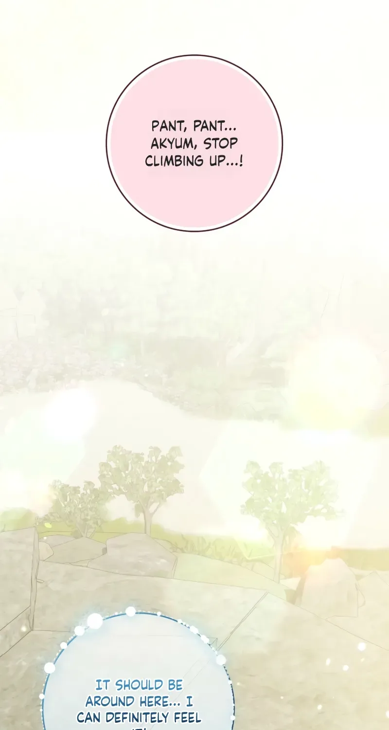 I will save my father chapter 28 page 134