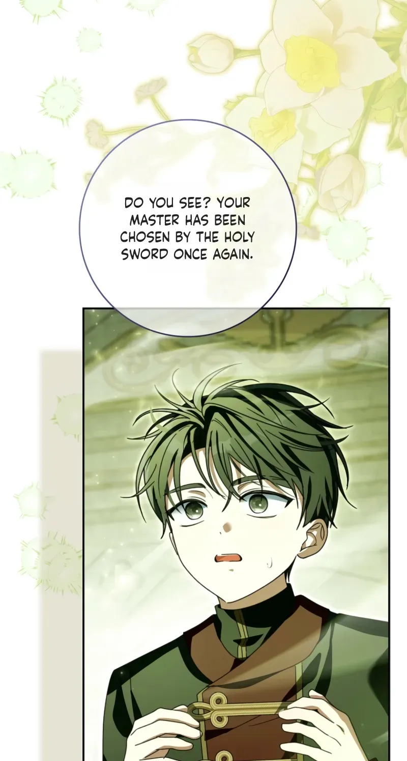 I will save my father chapter 28 page 43