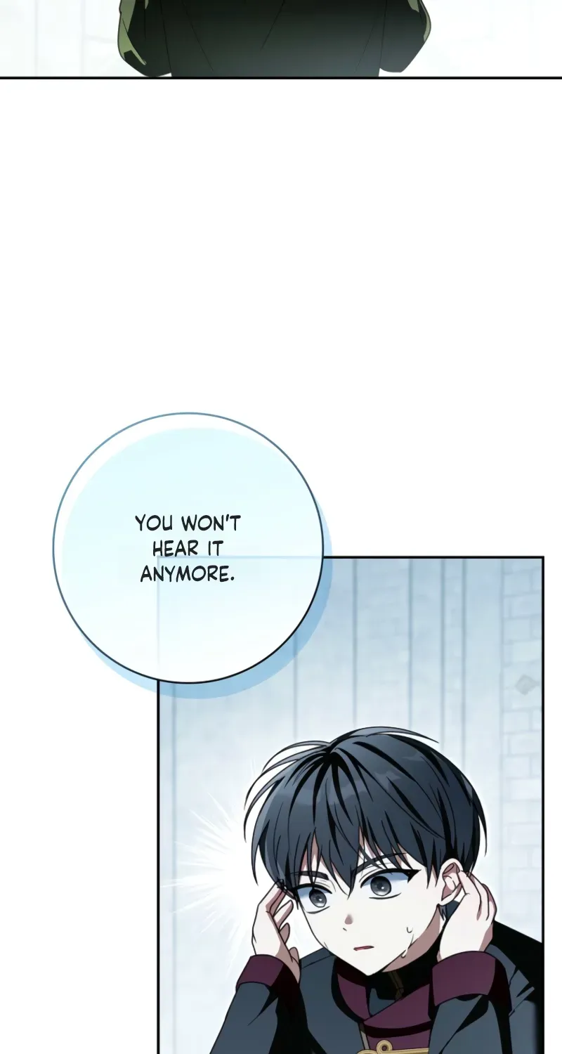 I will save my father chapter 28 page 52