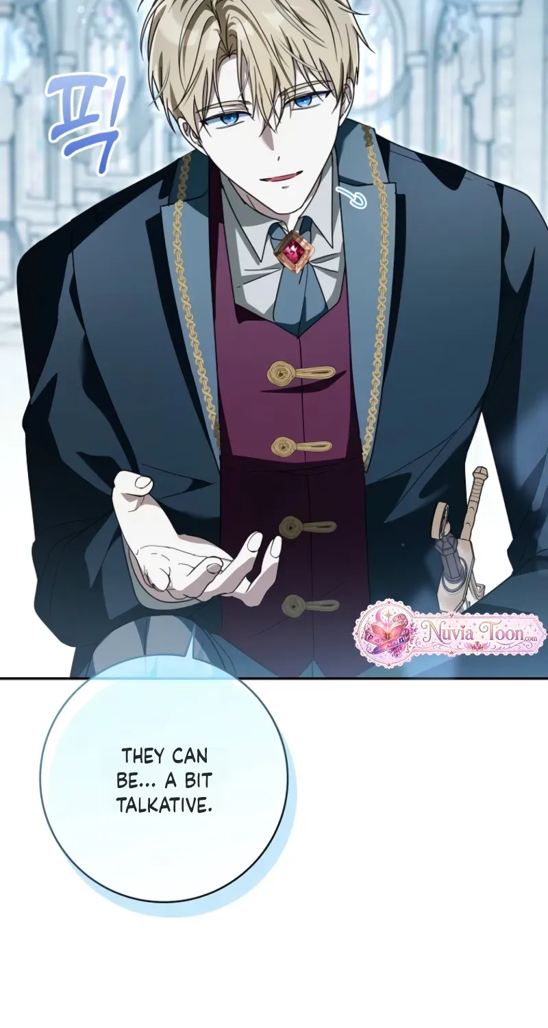 I will save my father chapter 28 page 58