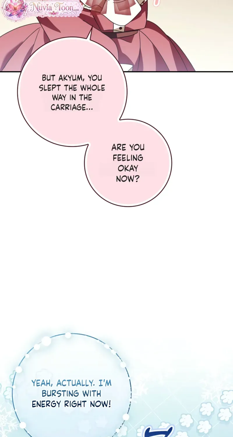I will save my father chapter 28 page 86