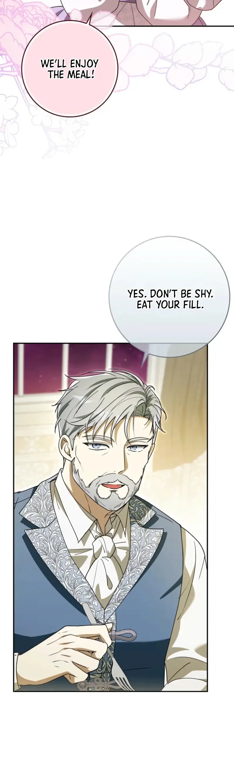 I will save my father chapter 31 page 16