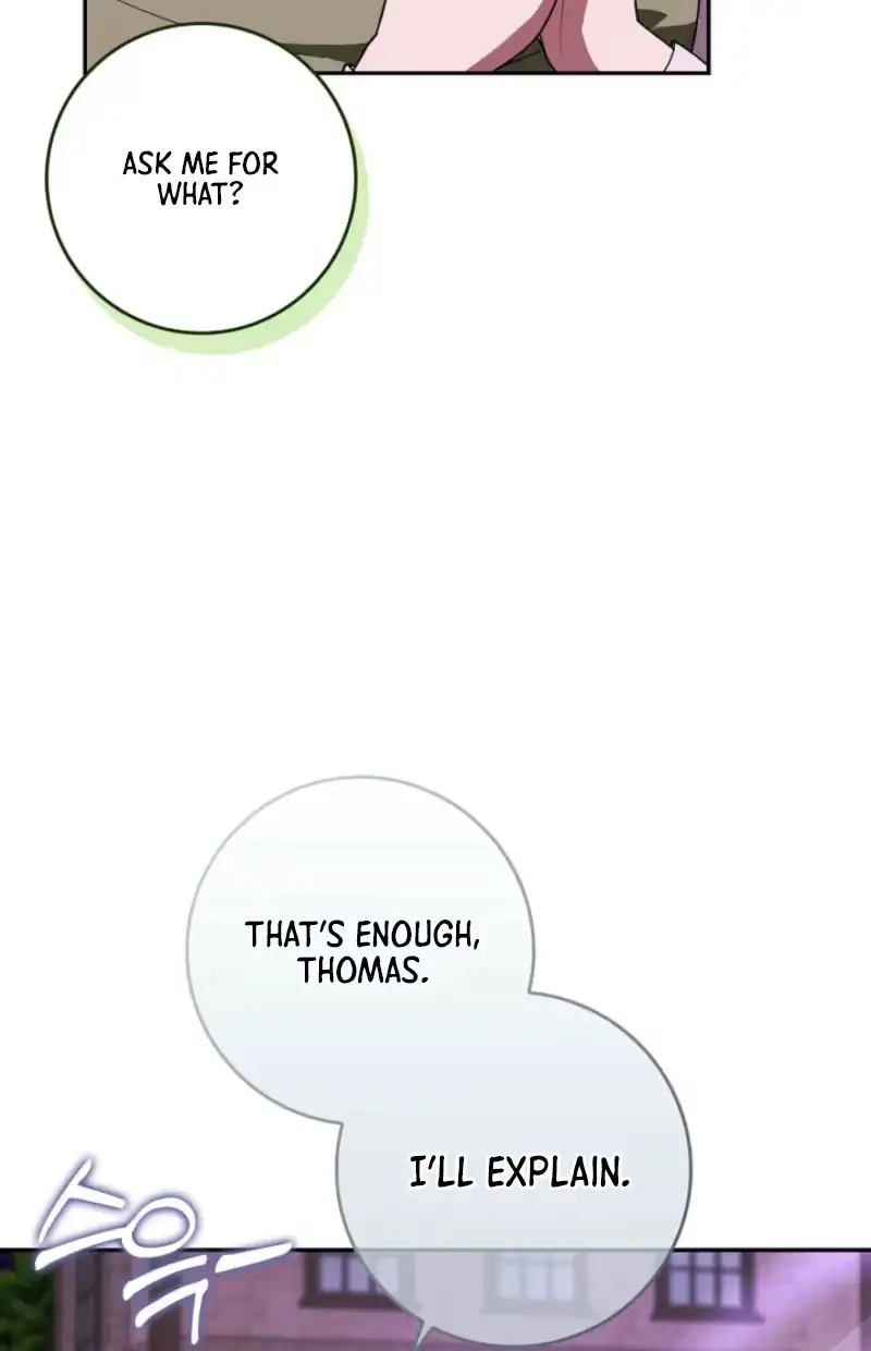 I will save my father chapter 31 page 22