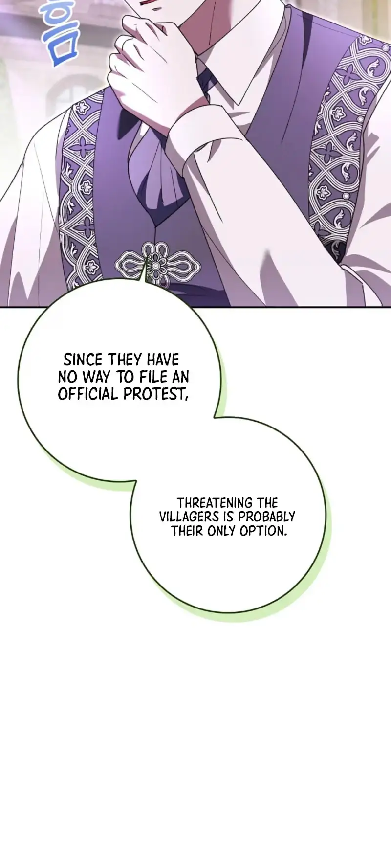 I will save my father chapter 31 page 25