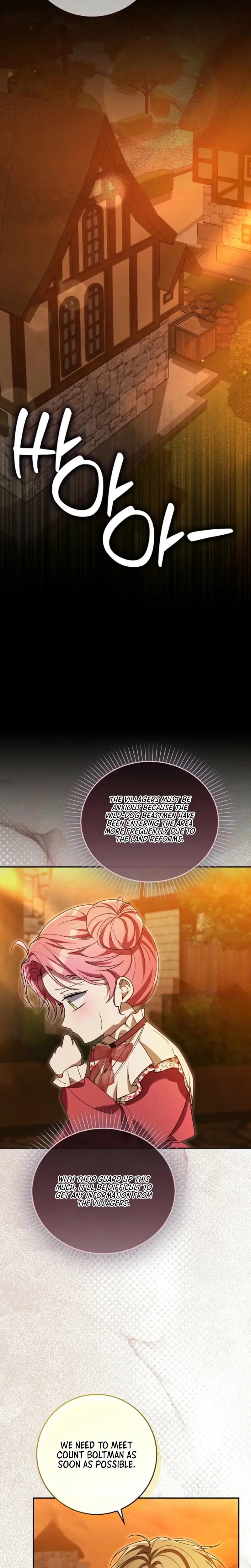 I will save my father chapter 31 page 3