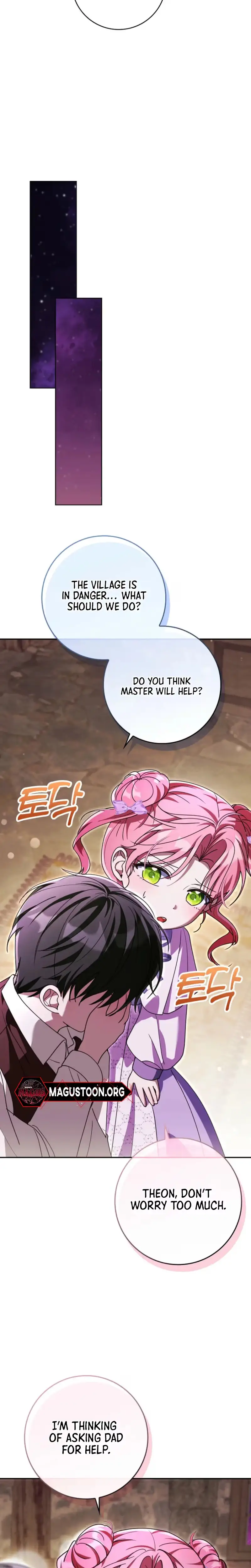 I will save my father chapter 31 page 30