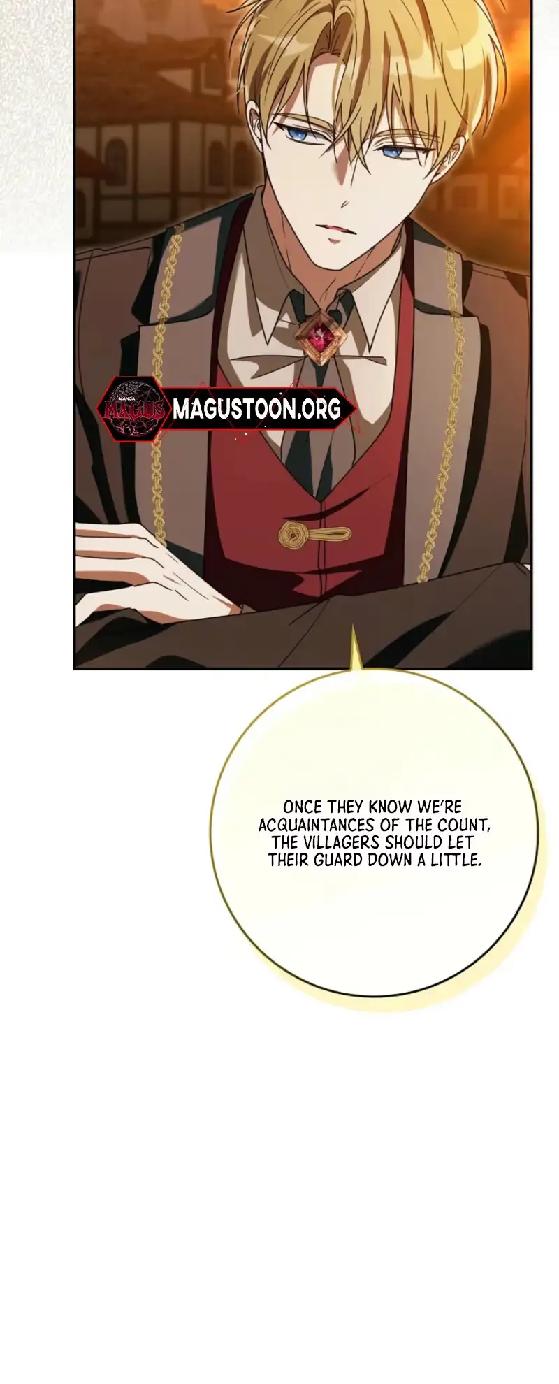 I will save my father chapter 31 page 4