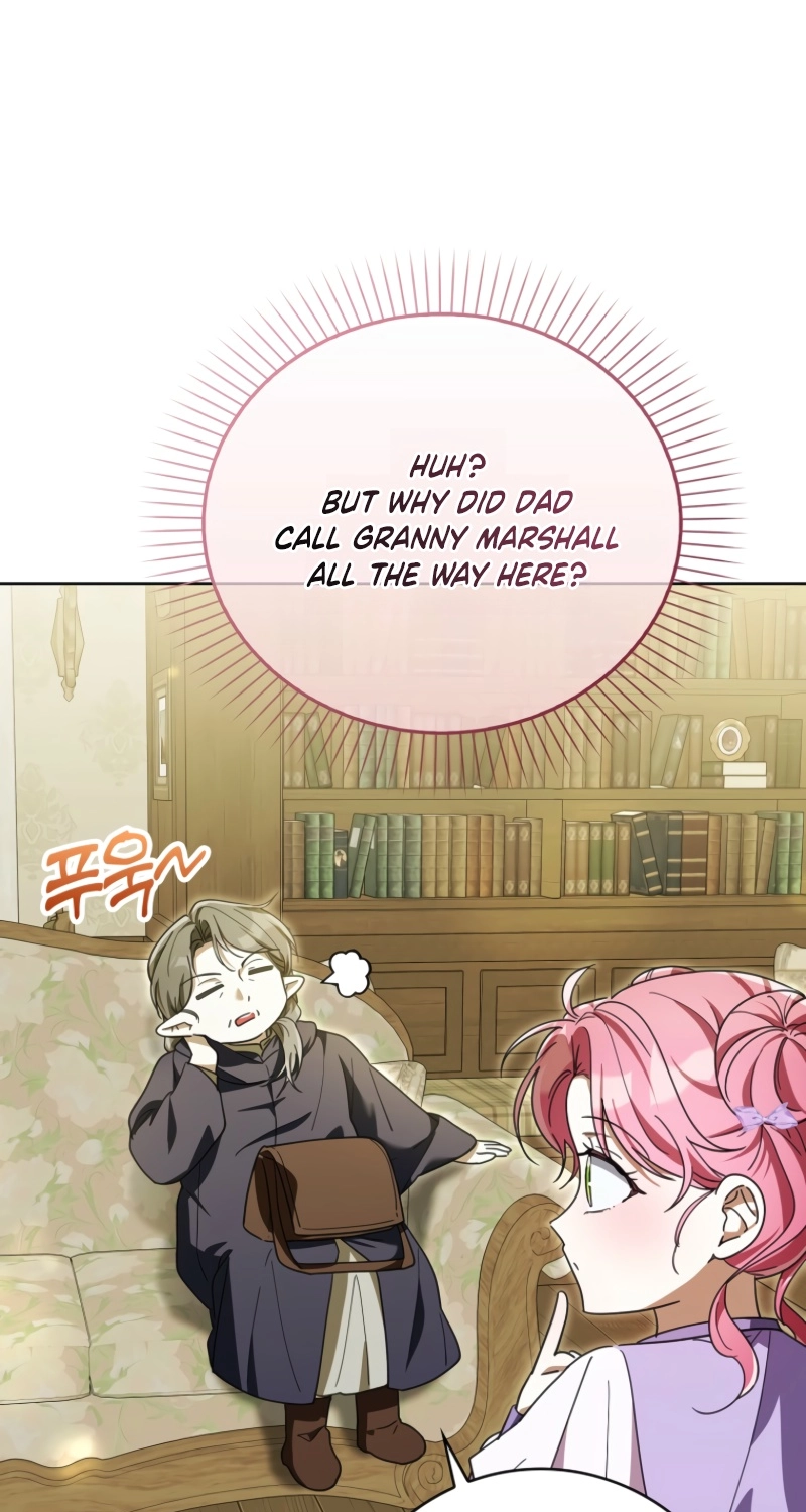 I will save my father chapter 32 page 11