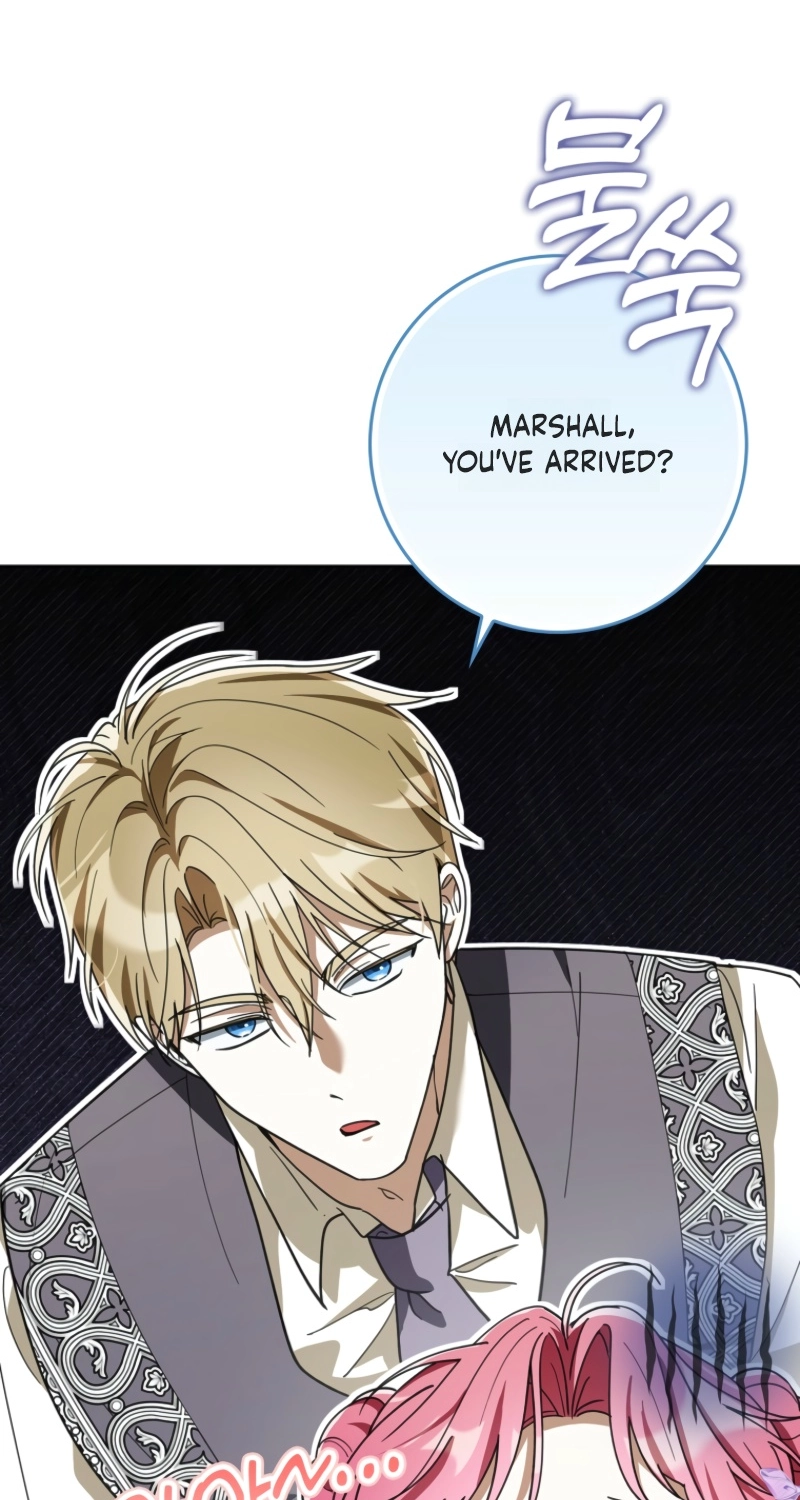 I will save my father chapter 32 page 18