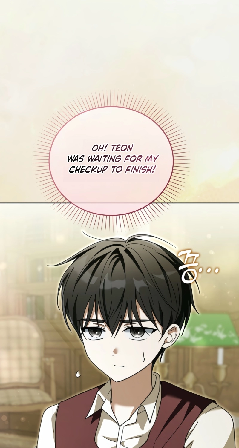 I will save my father chapter 32 page 25