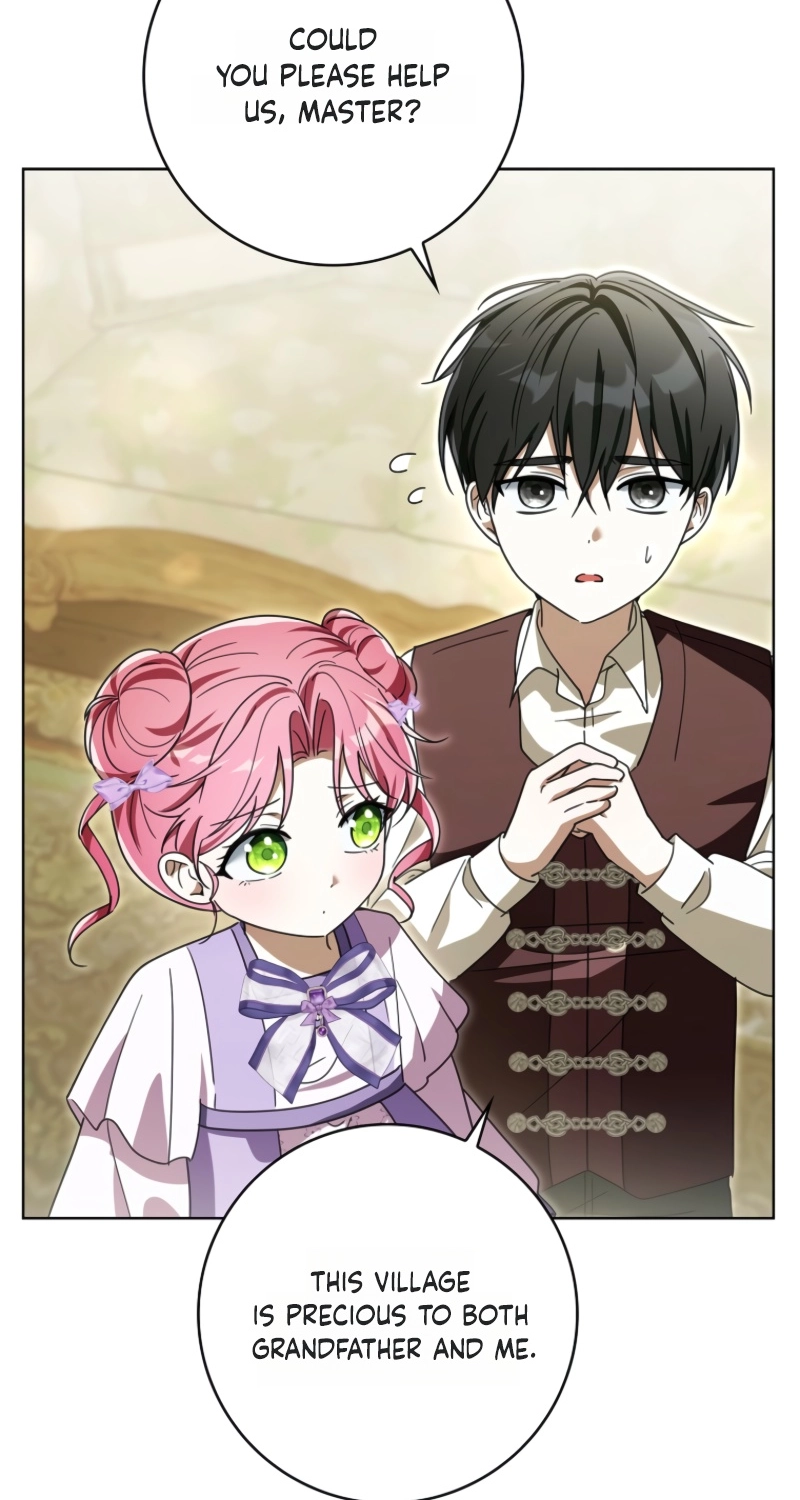 I will save my father chapter 32 page 32