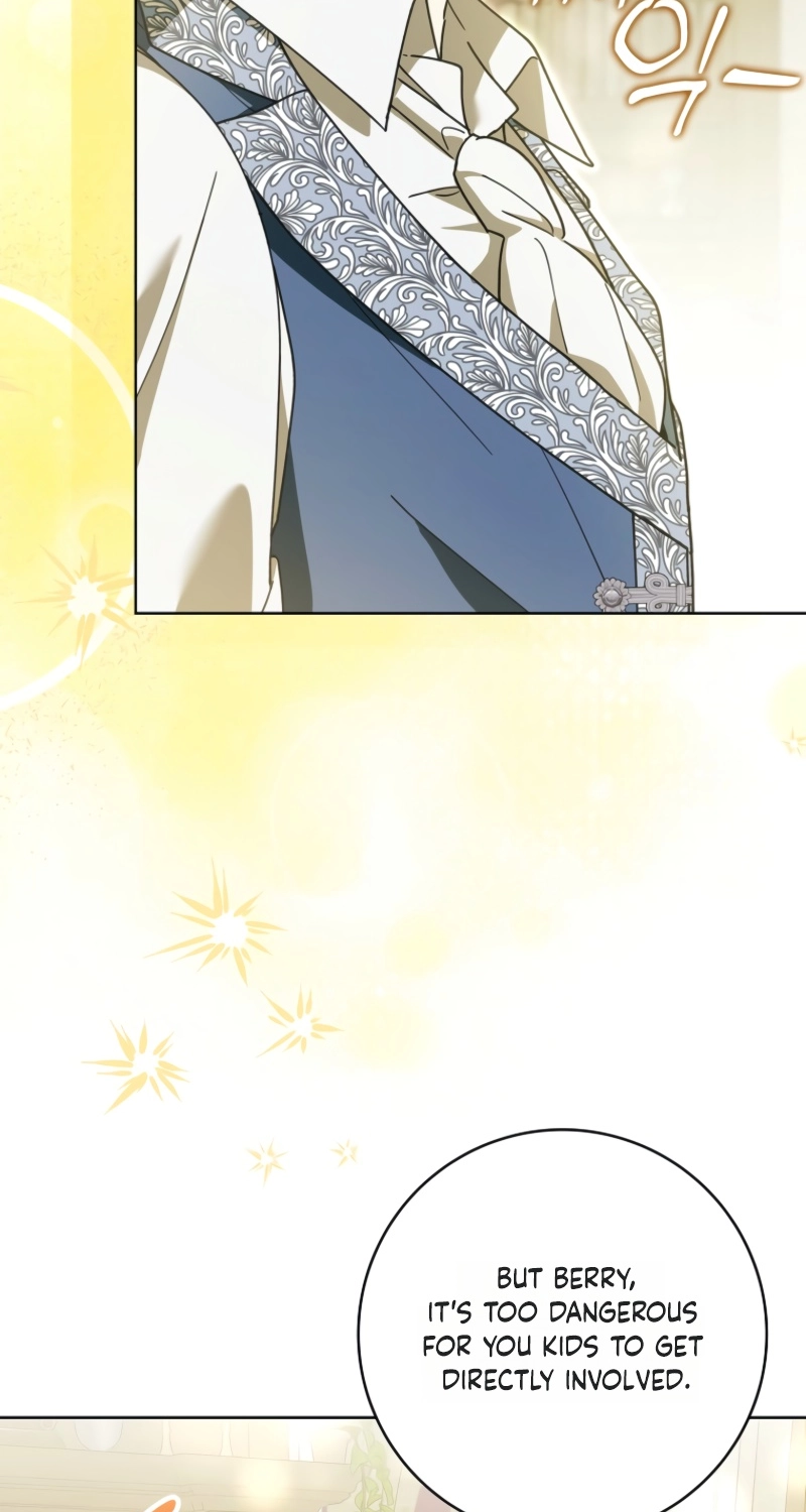 I will save my father chapter 32 page 42