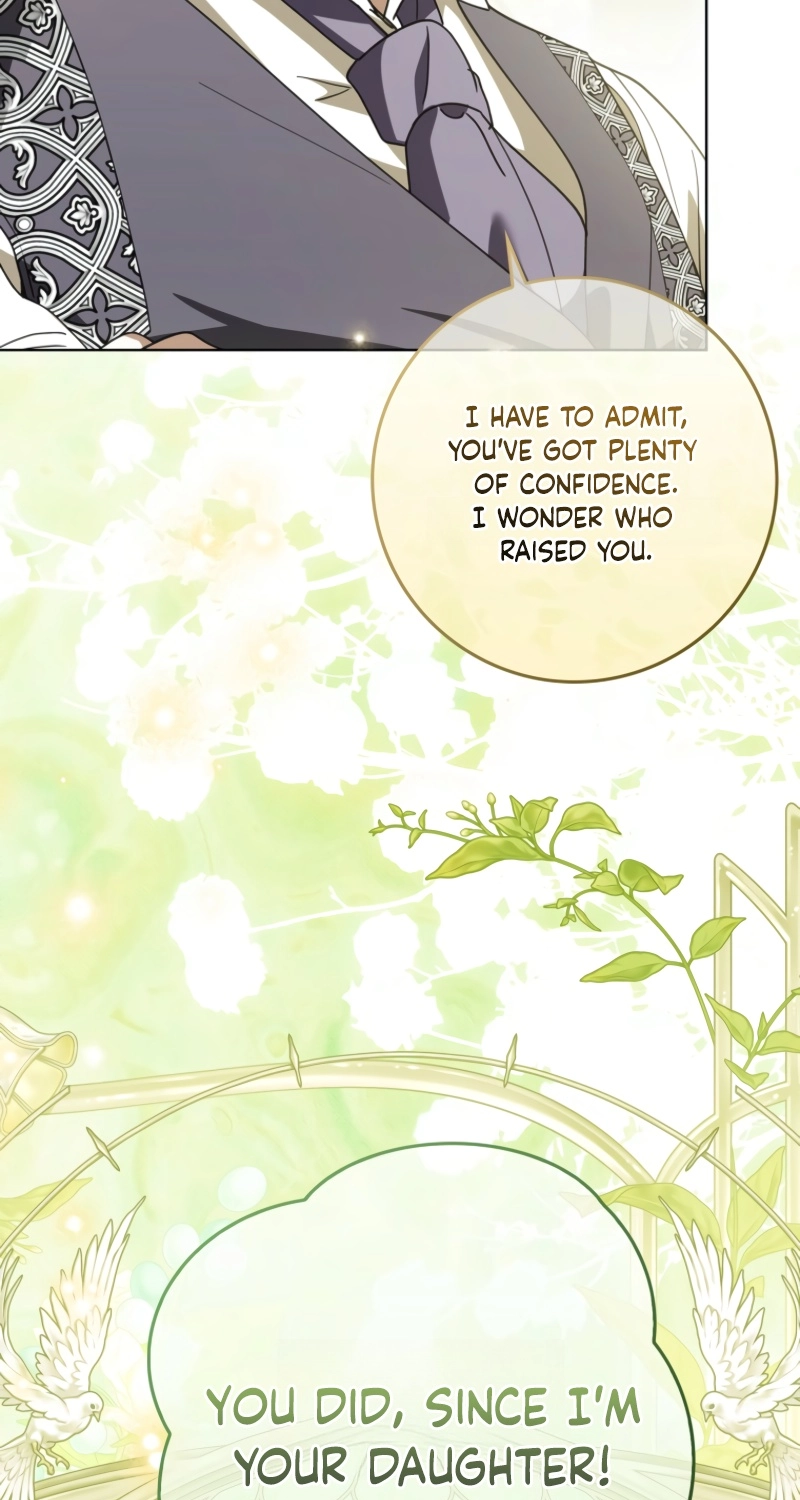 I will save my father chapter 32 page 51