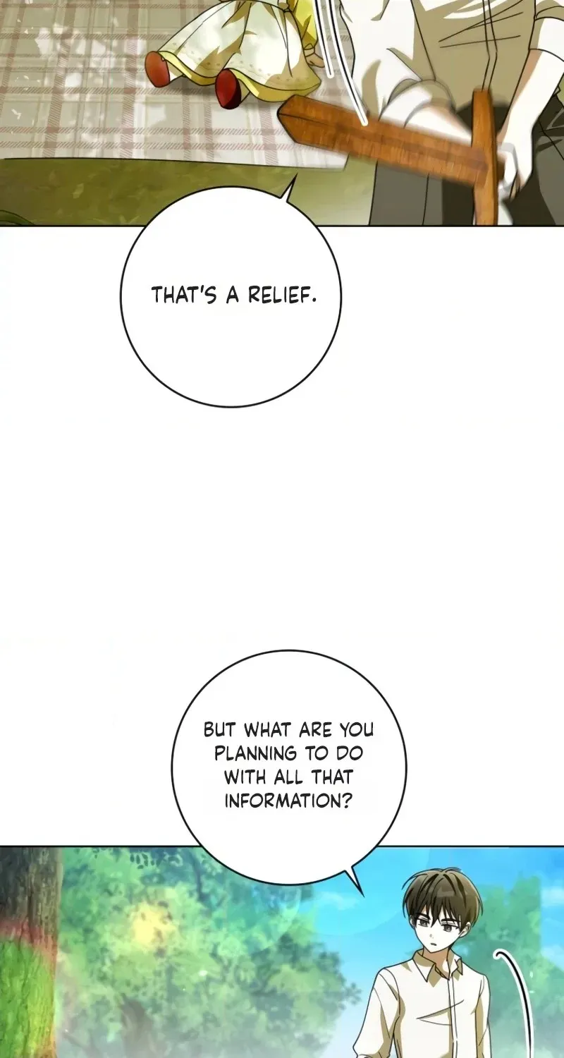 I will save my father chapter 32 page 60