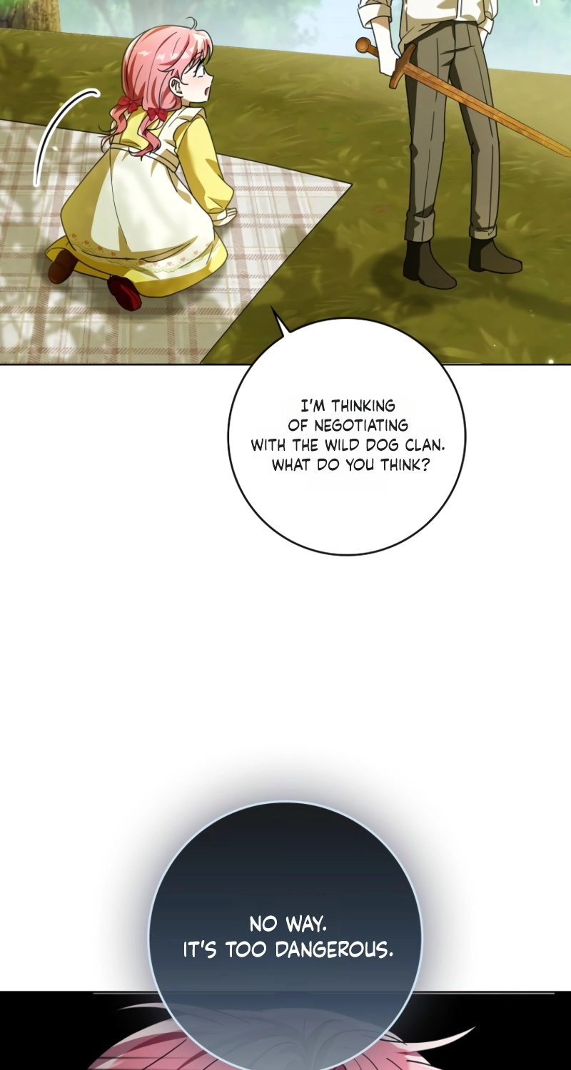 I will save my father chapter 32 page 61