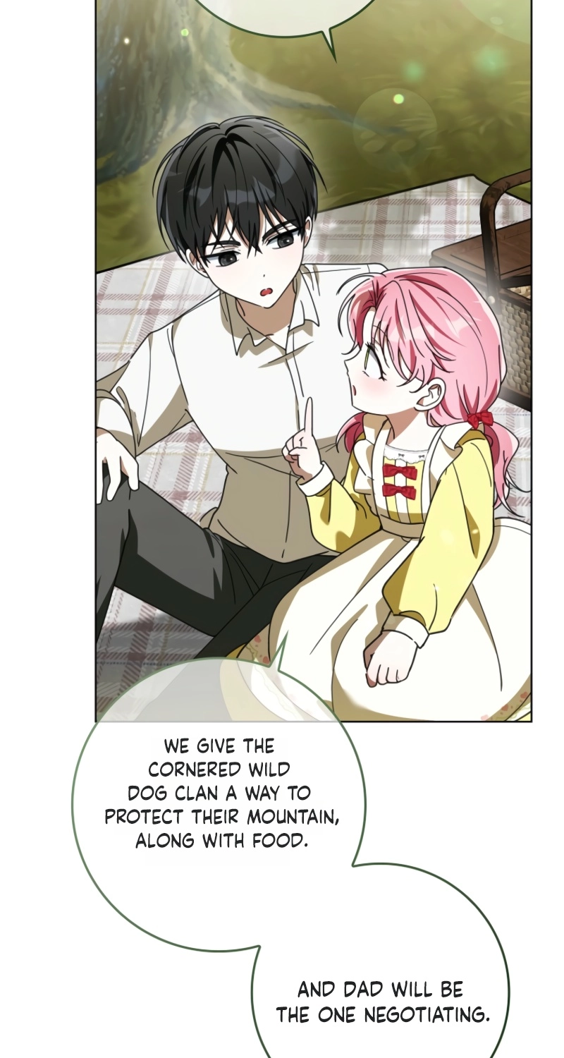 I will save my father chapter 32 page 69