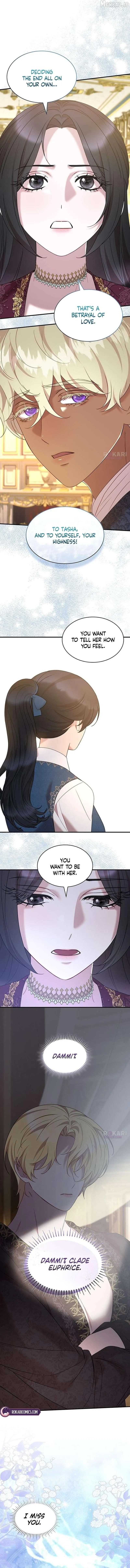 One Day My Sister Died chapter 60 page 6