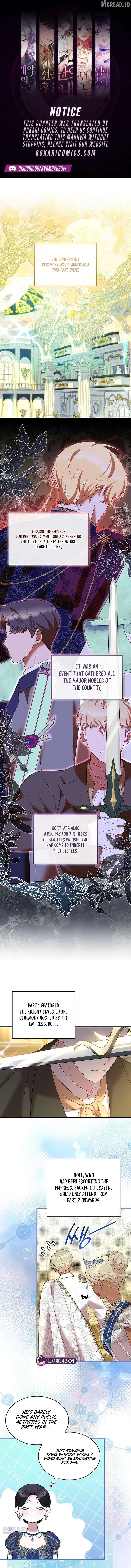 One Day My Sister Died chapter 61 page 1