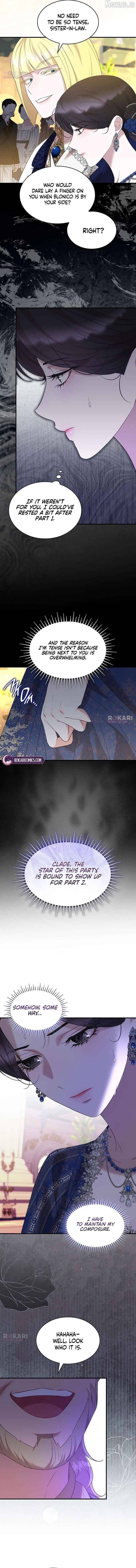 One Day My Sister Died chapter 61 page 5