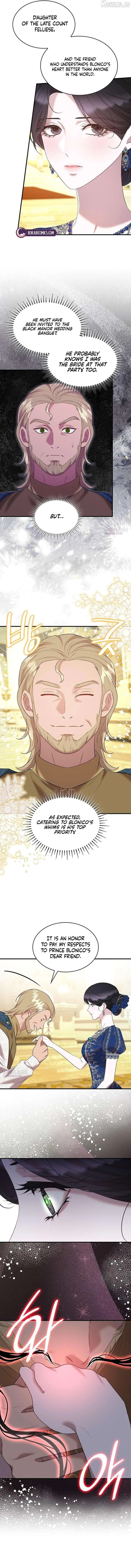 One Day My Sister Died chapter 61 page 7
