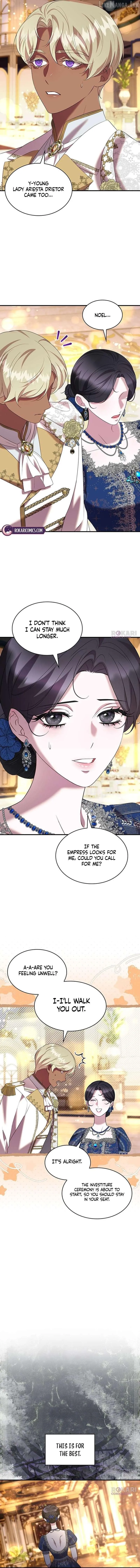 One Day My Sister Died chapter 62 page 9