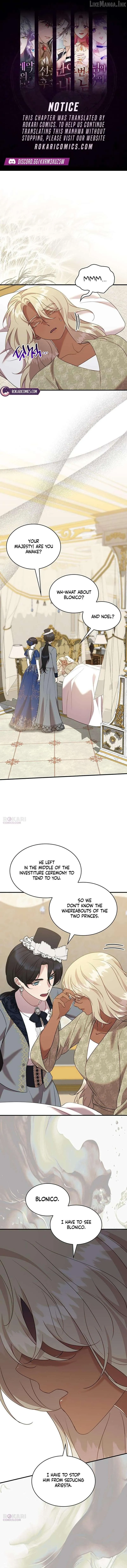 One Day My Sister Died chapter 64 page 1
