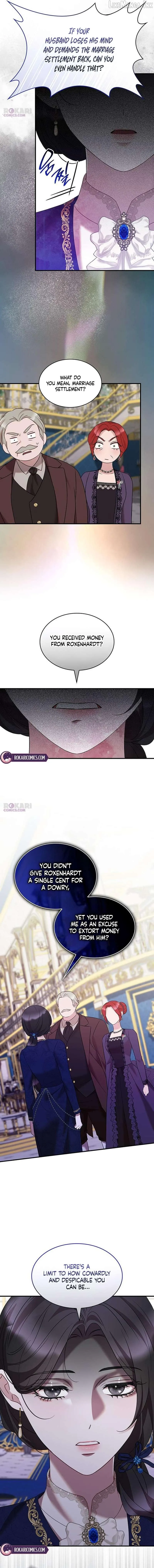 One Day My Sister Died chapter 64 page 13