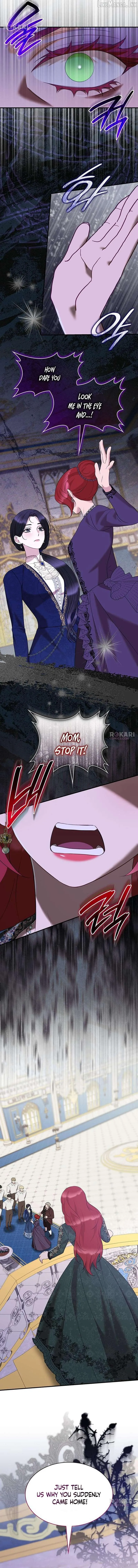 One Day My Sister Died chapter 64 page 14
