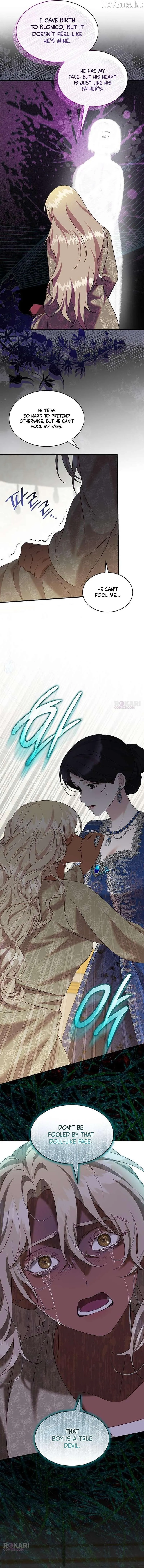 One Day My Sister Died chapter 64 page 4
