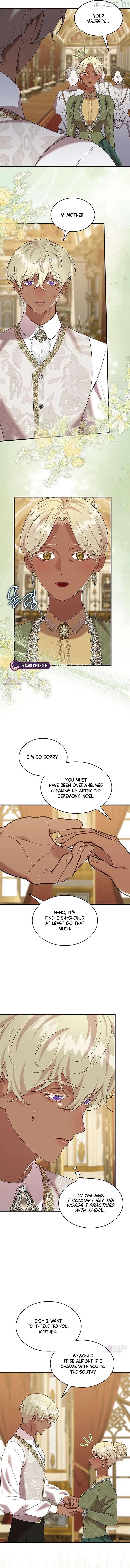 One Day My Sister Died chapter 64 page 7