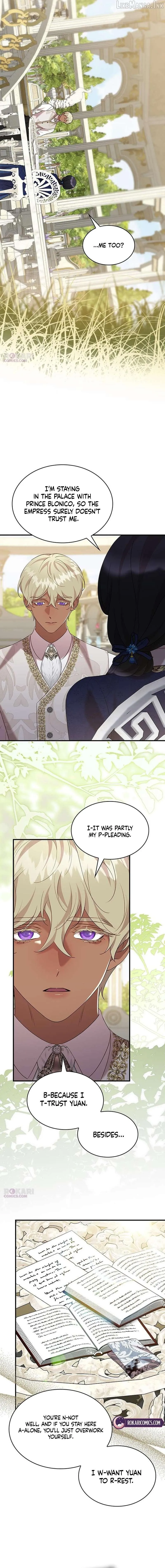 One Day My Sister Died chapter 64 page 9