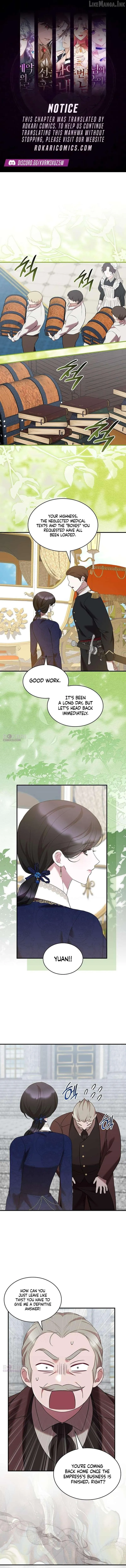 One Day My Sister Died chapter 65 page 1