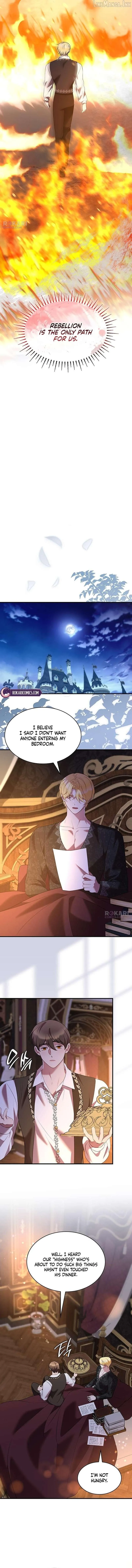 One Day My Sister Died chapter 65 page 11