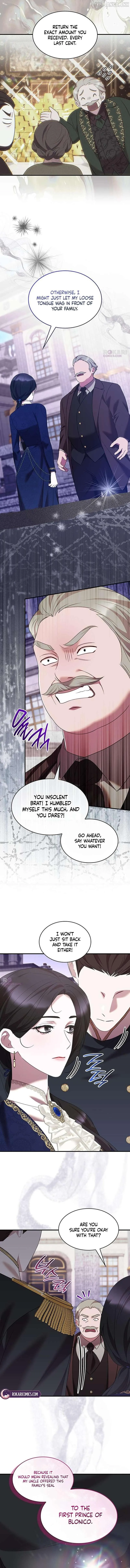 One Day My Sister Died chapter 65 page 3