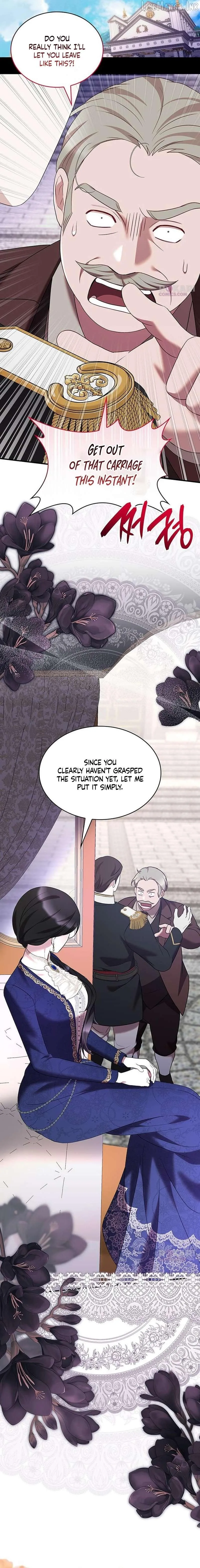 One Day My Sister Died chapter 65 page 5