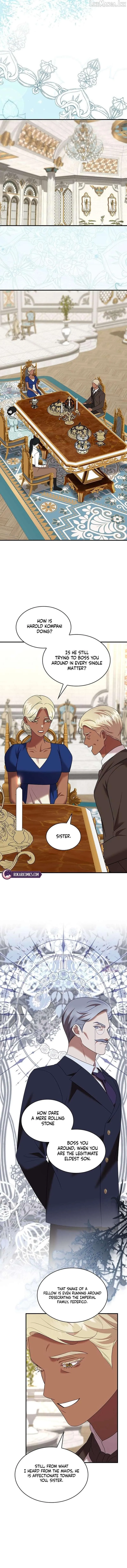 One Day My Sister Died chapter 67 page 10