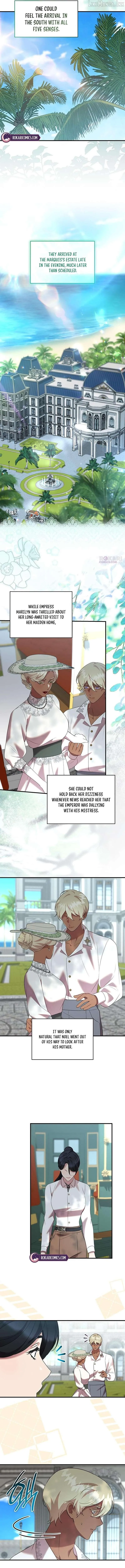 One Day My Sister Died chapter 67 page 2
