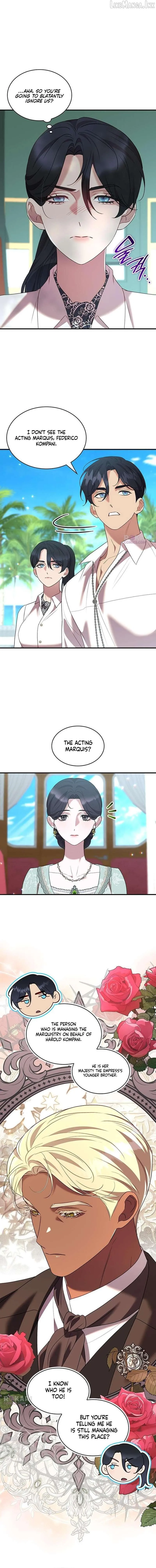 One Day My Sister Died chapter 67 page 3