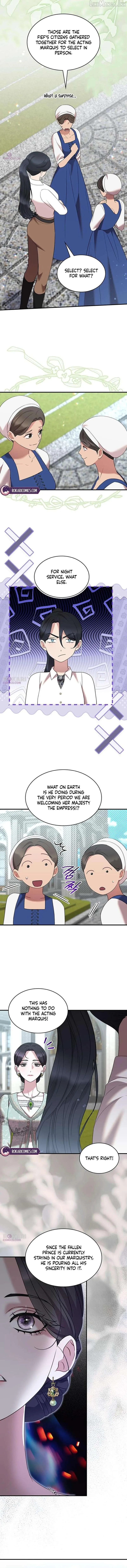 One Day My Sister Died chapter 67 page 5