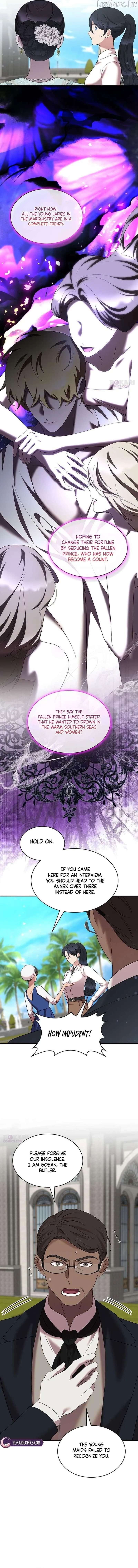 One Day My Sister Died chapter 67 page 6