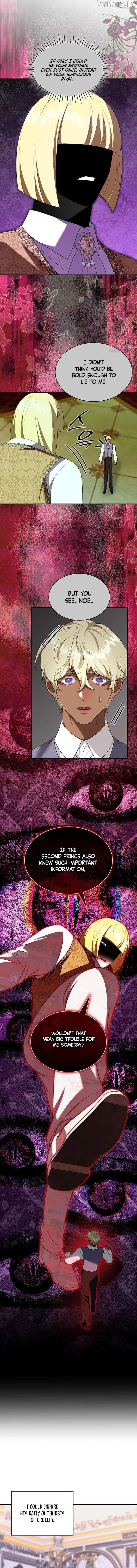 One Day My Sister Died chapter 69 page 4
