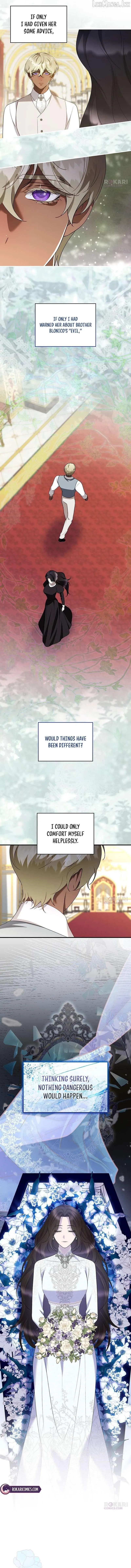 One Day My Sister Died chapter 69 page 7