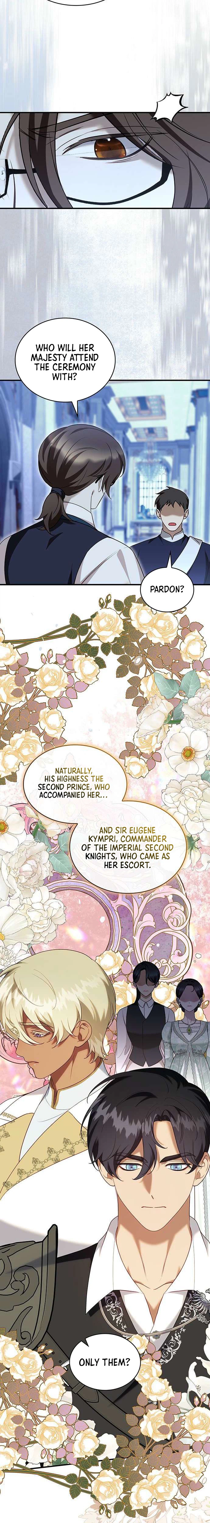 One Day My Sister Died chapter 70 page 18