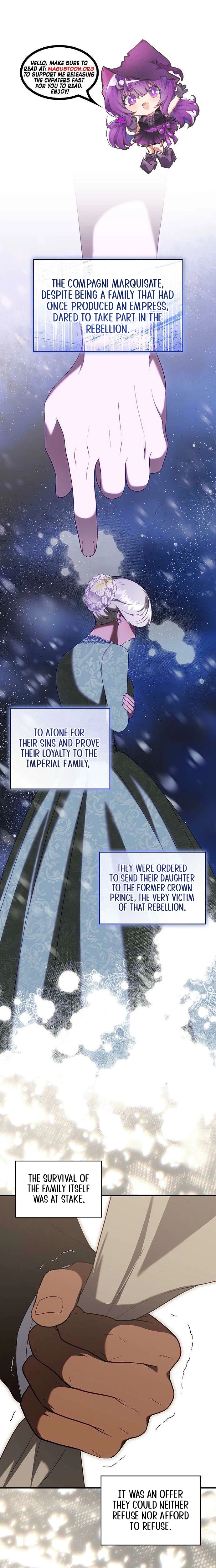 One Day My Sister Died chapter 70 page 3
