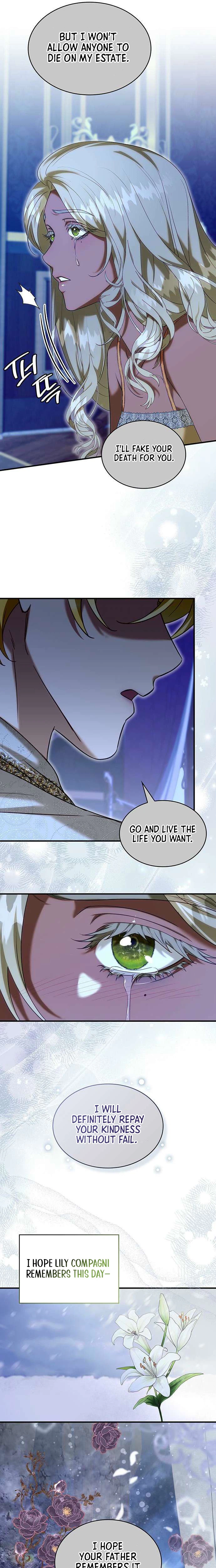 One Day My Sister Died chapter 70 page 7