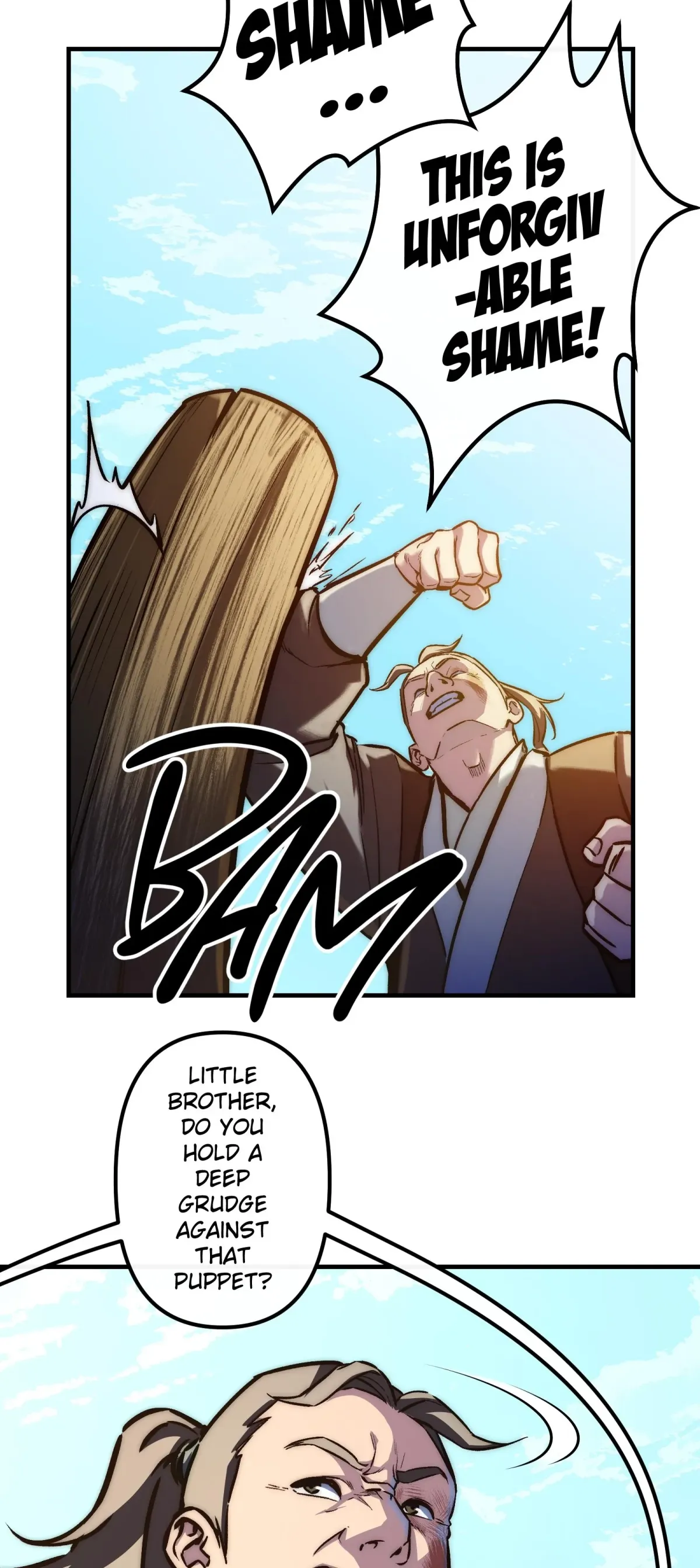 Reverend Insanity (2025) chapter 21 page 13
